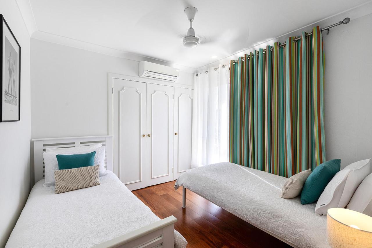 Ferienwohnung Montipora Unit 3 - In The Heart Of Airlie, Wi-Fi And Netflix Airlie Beach Exterior foto